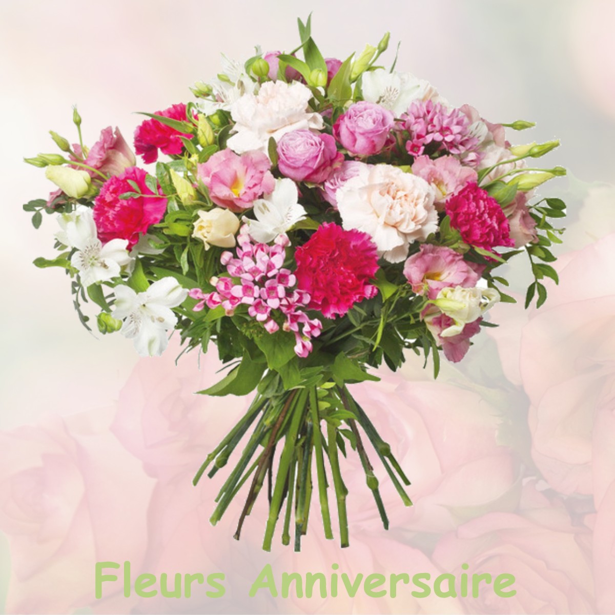 fleurs anniversaire SALIGNY-SUR-ROUDON